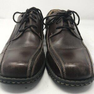 DOCKERS Trustee ProStyle Shoes All Motion Comfort Brown 90-29023 Men's 12M Exc